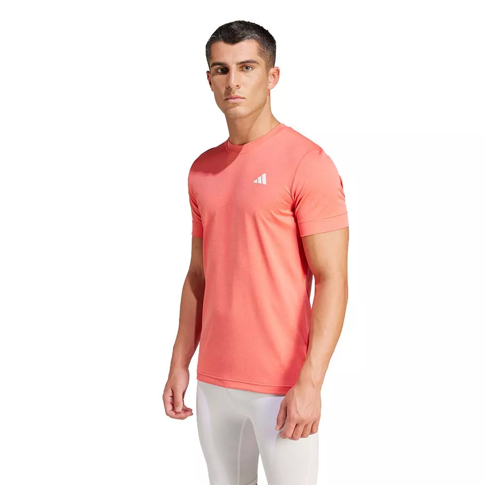 Adidas FreeLift Yellow T-shirt