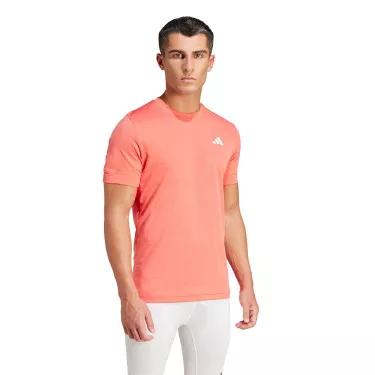Adidas FreeLift Yellow T-shirt
