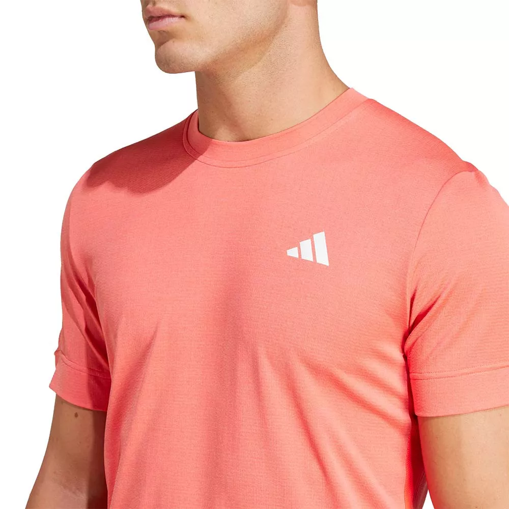 Adidas FreeLift Yellow T-shirt