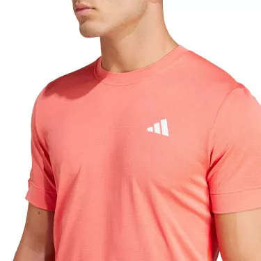 Adidas FreeLift Yellow T-shirt
