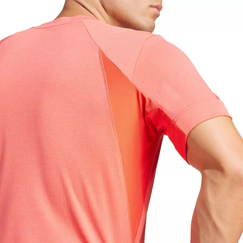 Adidas FreeLift Yellow T-shirt