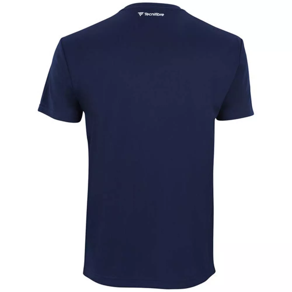 Tecnifibre Team Tech Navy Blue T-Shirt