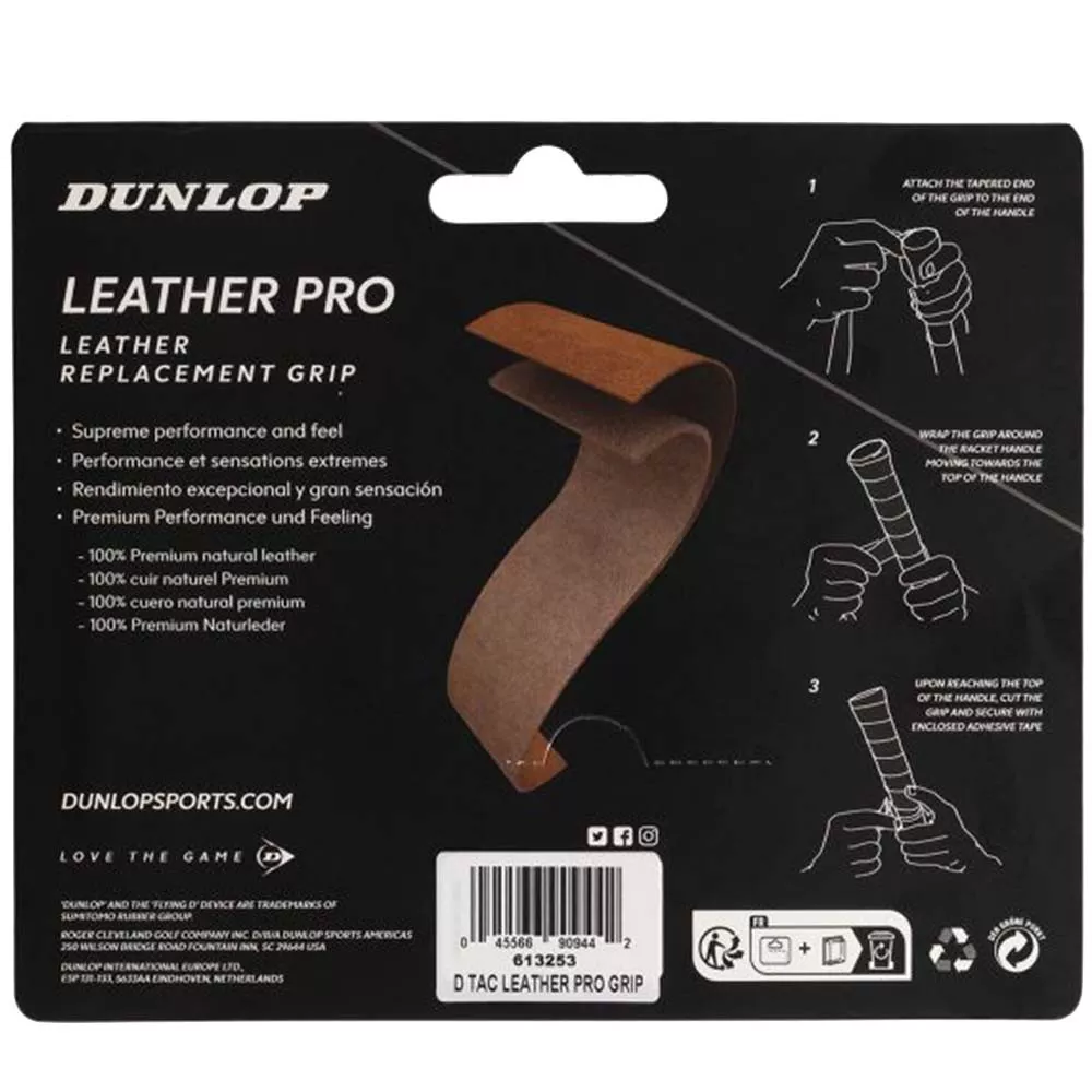 Head Leather Tour grip
