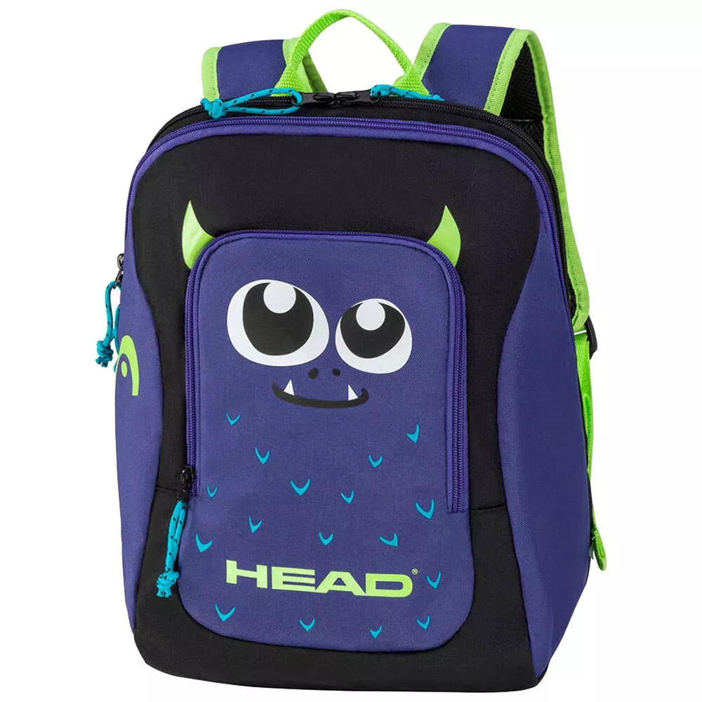 Head Tour Junior 14L Black backpack
