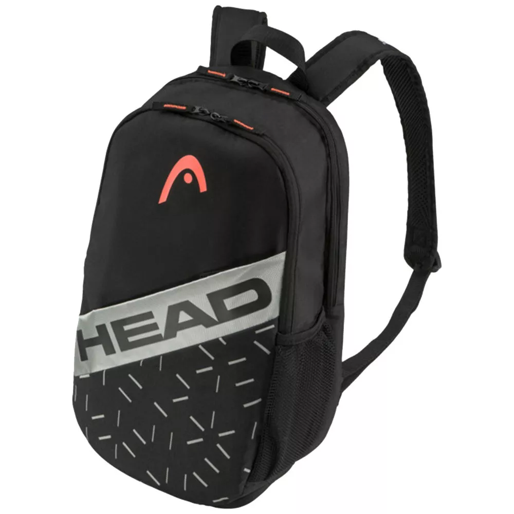 Head Tour Team Black / Orange backpack