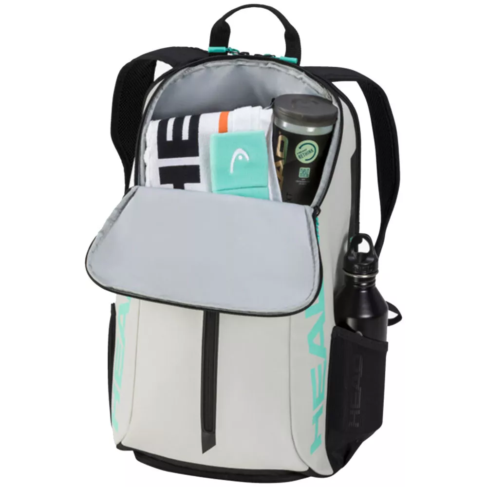 Head Tour 25L Black backpack