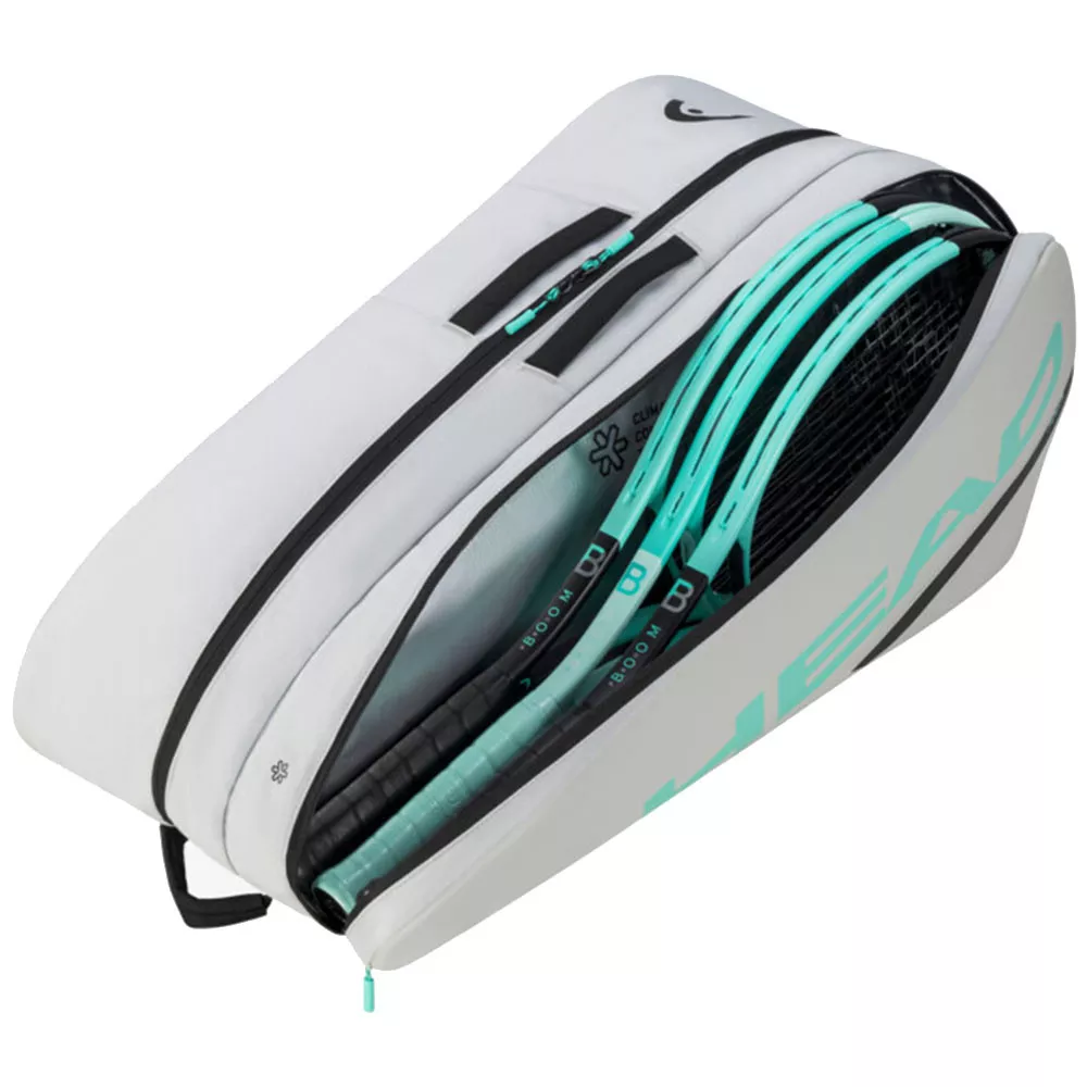 Head Tour L Black 9R thermobag