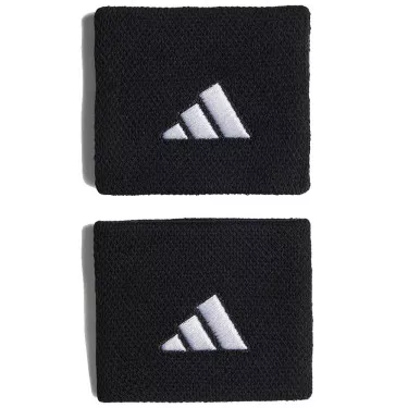 Wristbands Adidas Large Black x 2