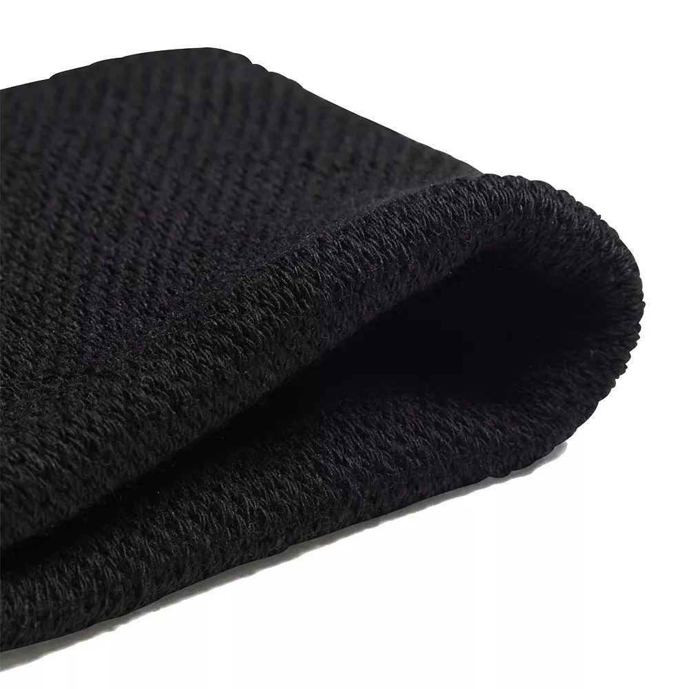 Wristbands Adidas Large Black x 2