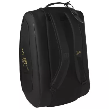 Wilson BELA Super TourBlack Padel Bag