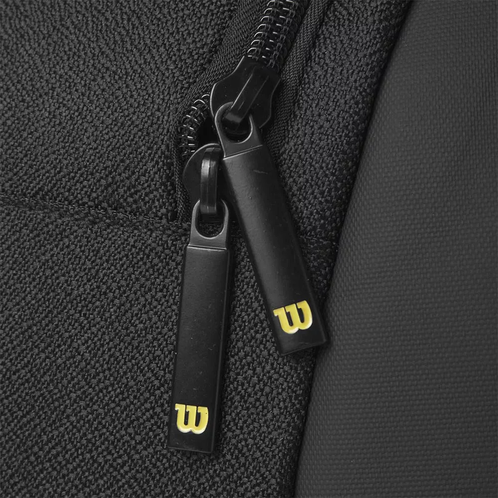 Wilson BELA Super TourBlack Padel Bag