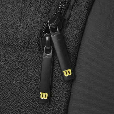 Wilson BELA Super TourBlack Padel Bag