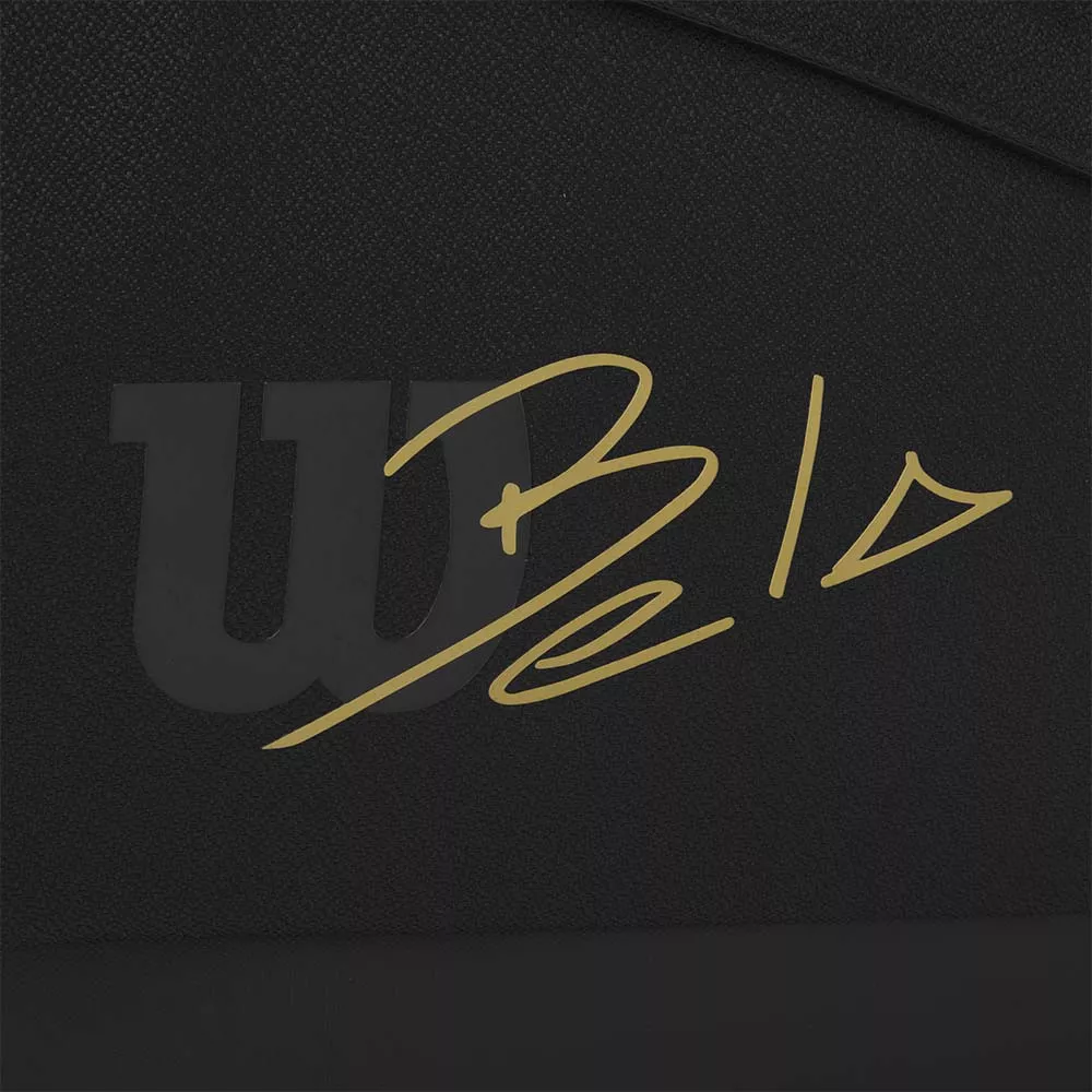 Wilson BELA Super TourBlack Padel Bag