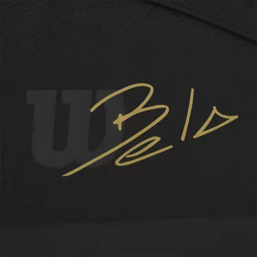 Wilson BELA Super TourBlack Padel Bag