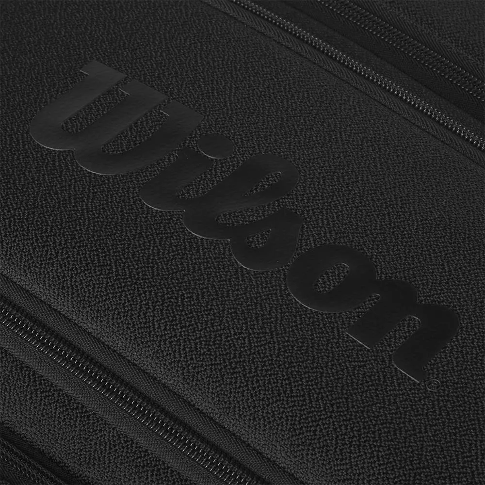 Wilson BELA Super TourBlack Padel Bag