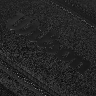 Wilson BELA Super TourBlack Padel Bag