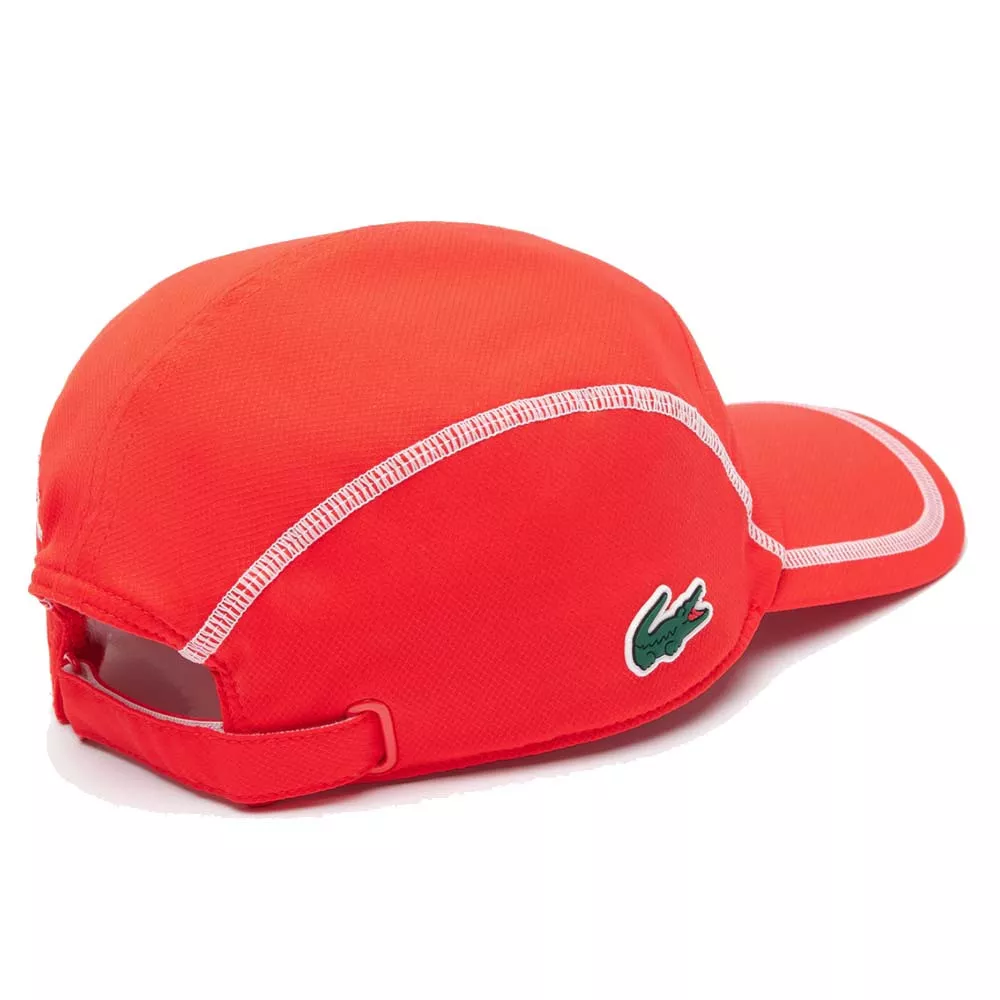Lacoste Color-Block Cap Green / Beige