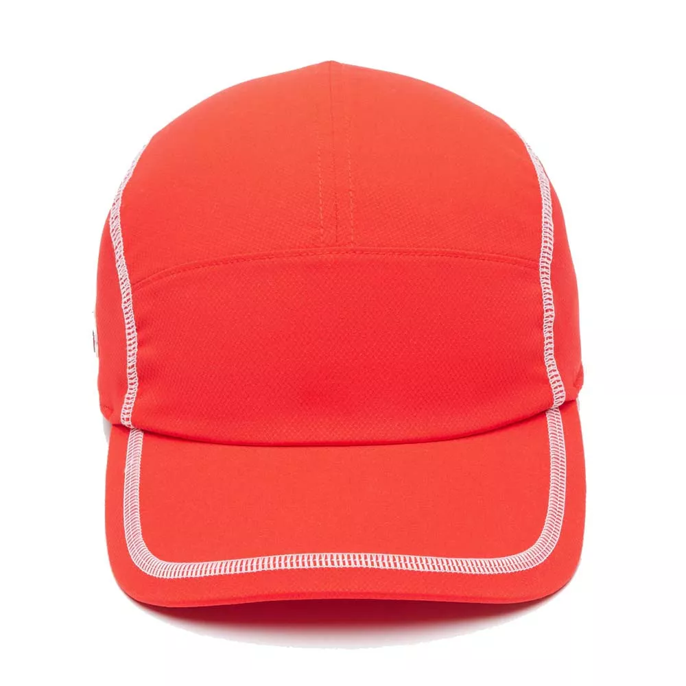 Lacoste Color-Block Cap Green / Beige