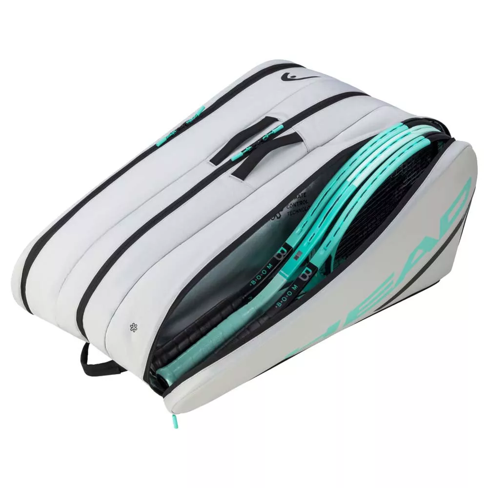 Head Tour XL Green 12R thermobag