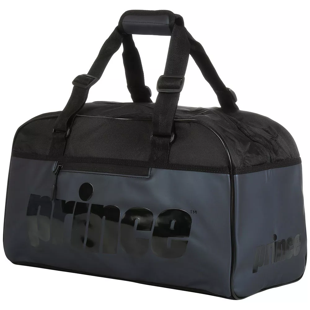 Prince Tour Evo Black Duffle Bag