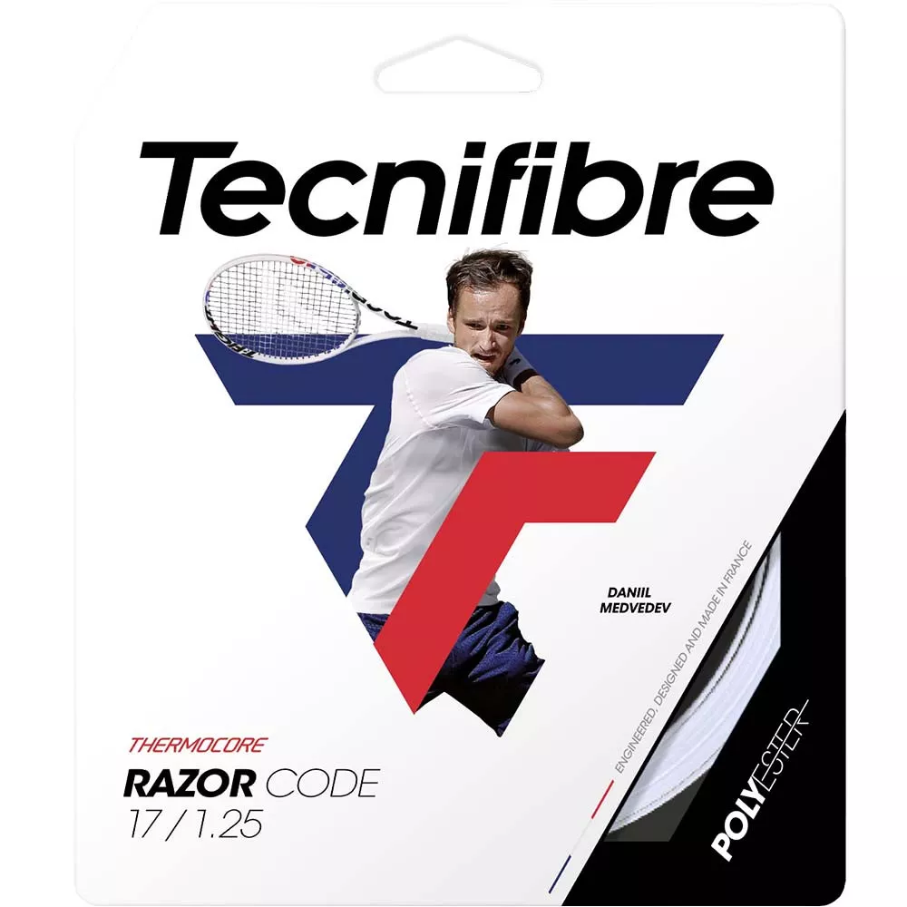 Tecnifibre Razor Code carbon 12m String