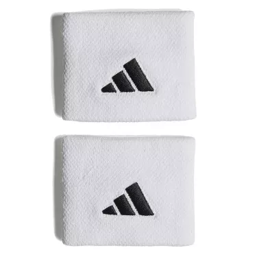 Wristbands Adidas Black x 2