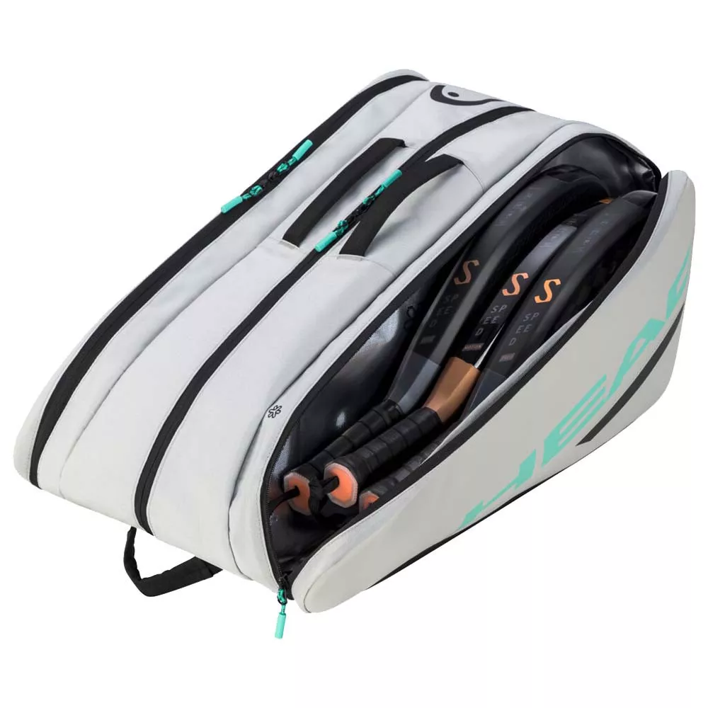 Head Tour Padel L Black bag