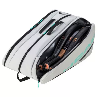 Head Tour Padel L Black bag