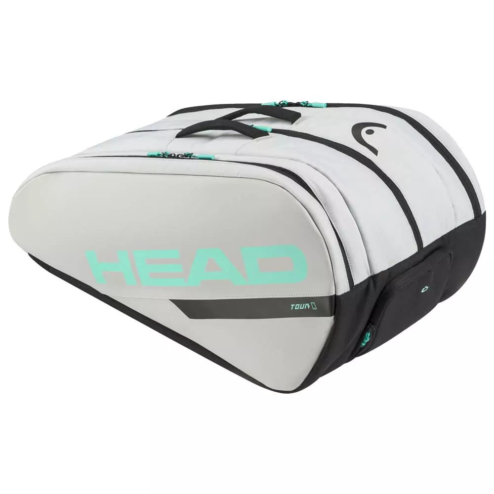Head Tour Padel L Black bag