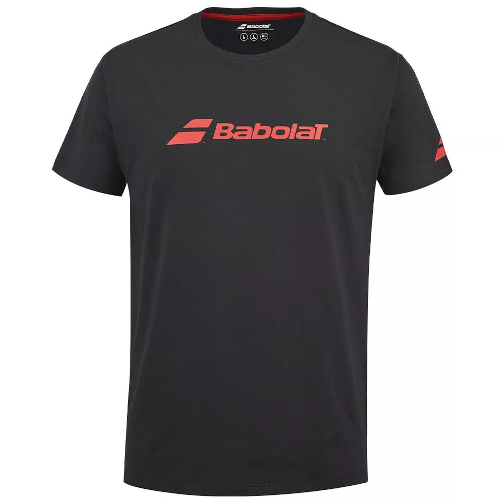 T-Shirt Babolat Exercise Light blue