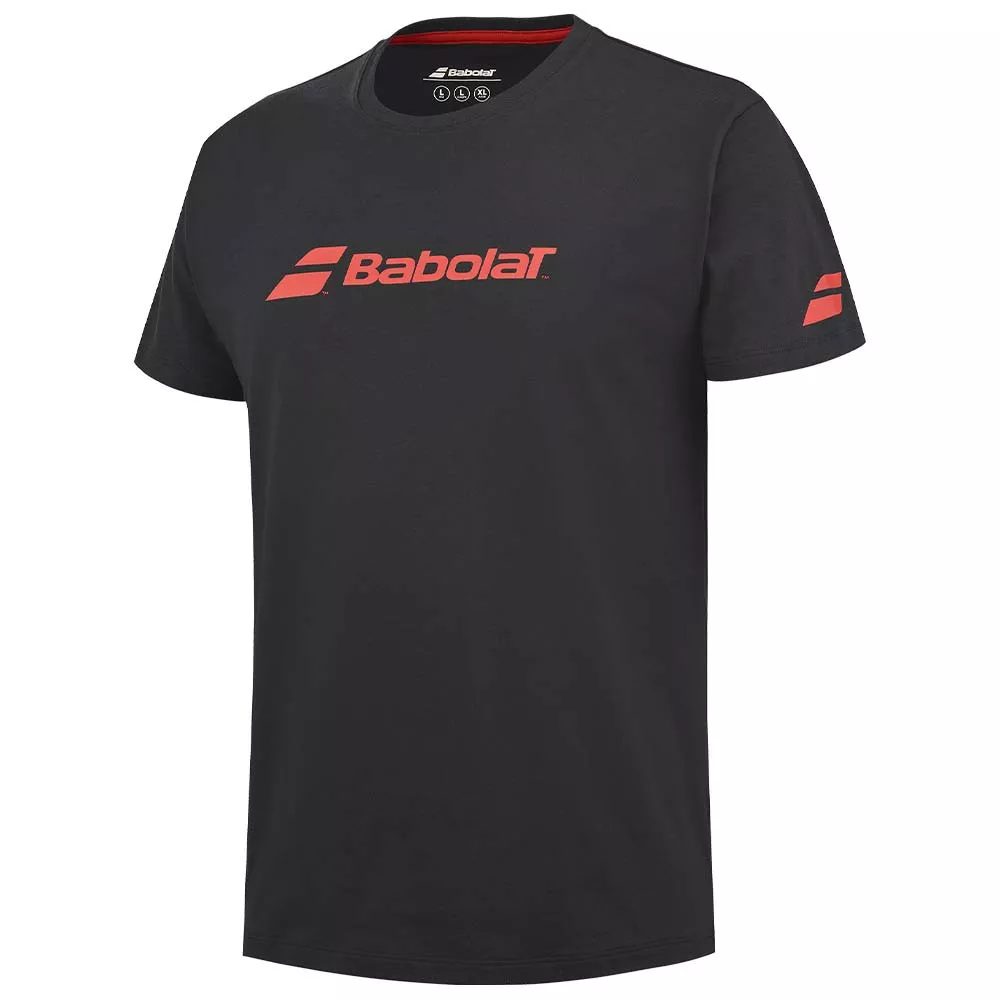 T-Shirt Babolat Exercise Light blue