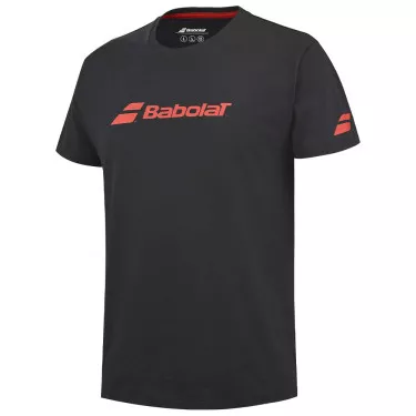 T-Shirt Babolat Exercise Light blue