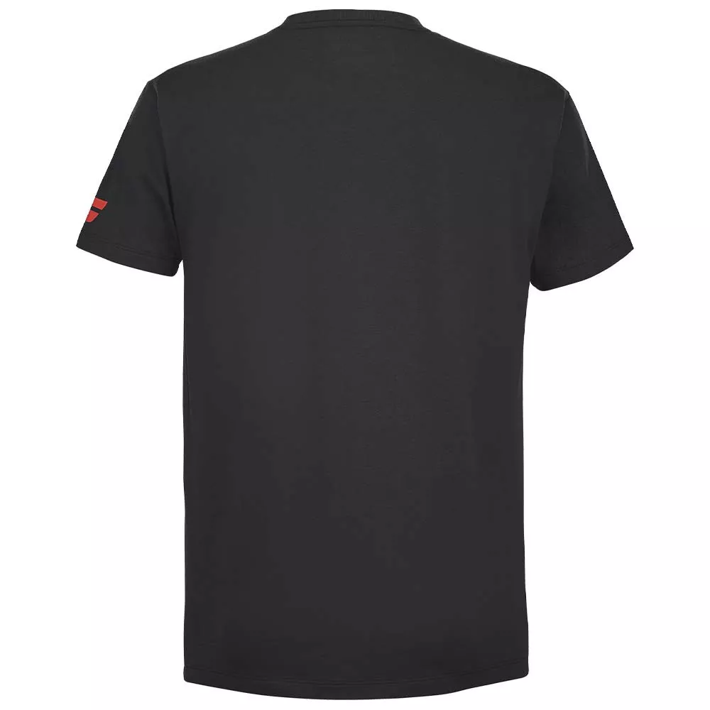 T-Shirt Babolat Exercise Light blue