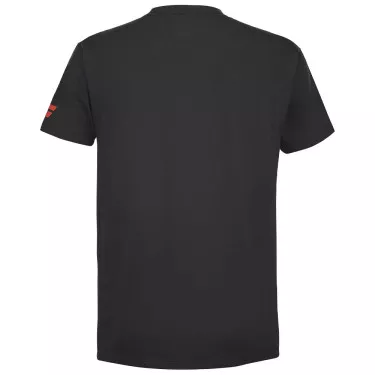 T-Shirt Babolat Exercise Light blue