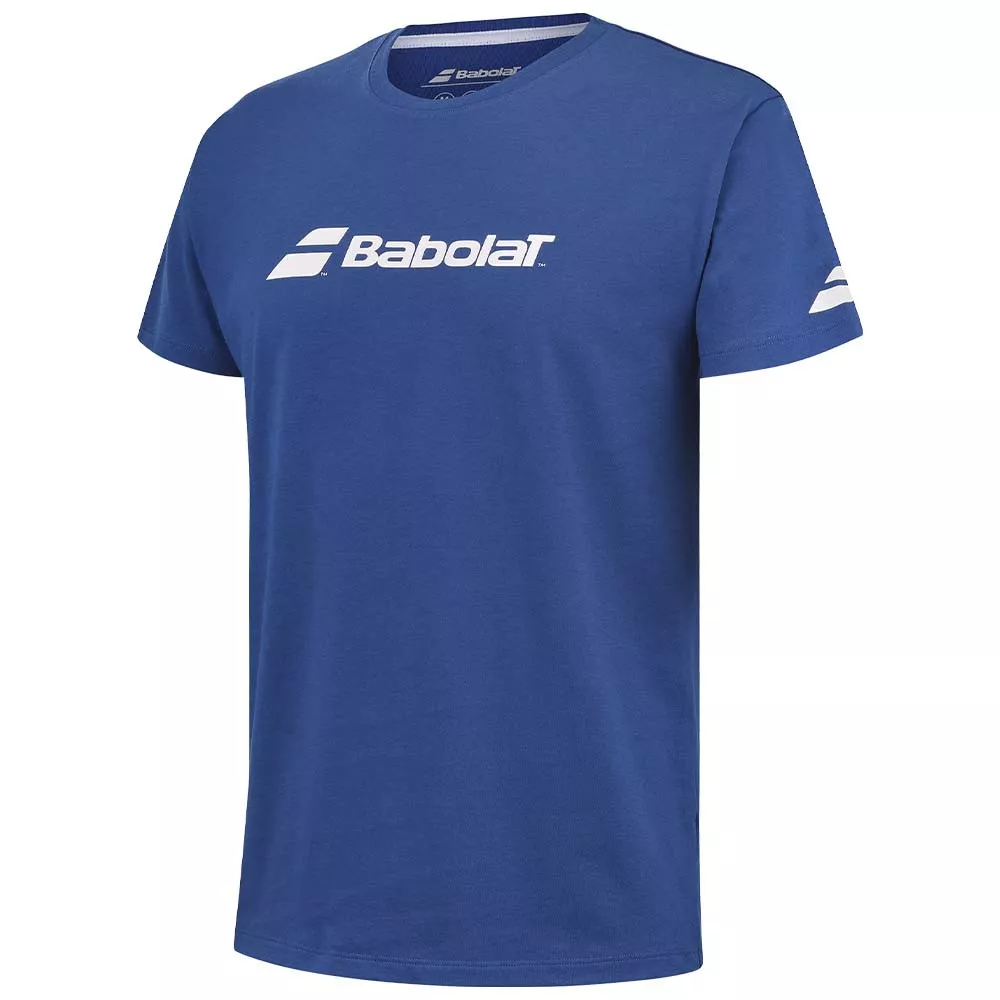 Babolat Exercise Tee Black