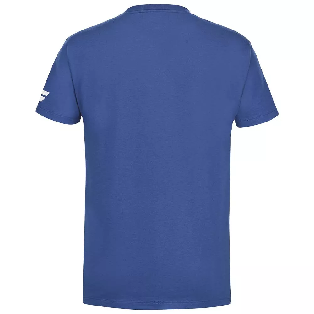 Babolat Exercise Tee Black