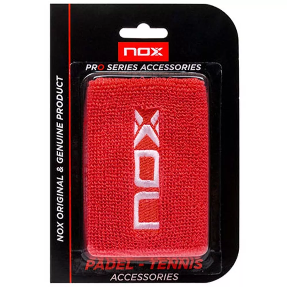 Nox Black Wristbands
