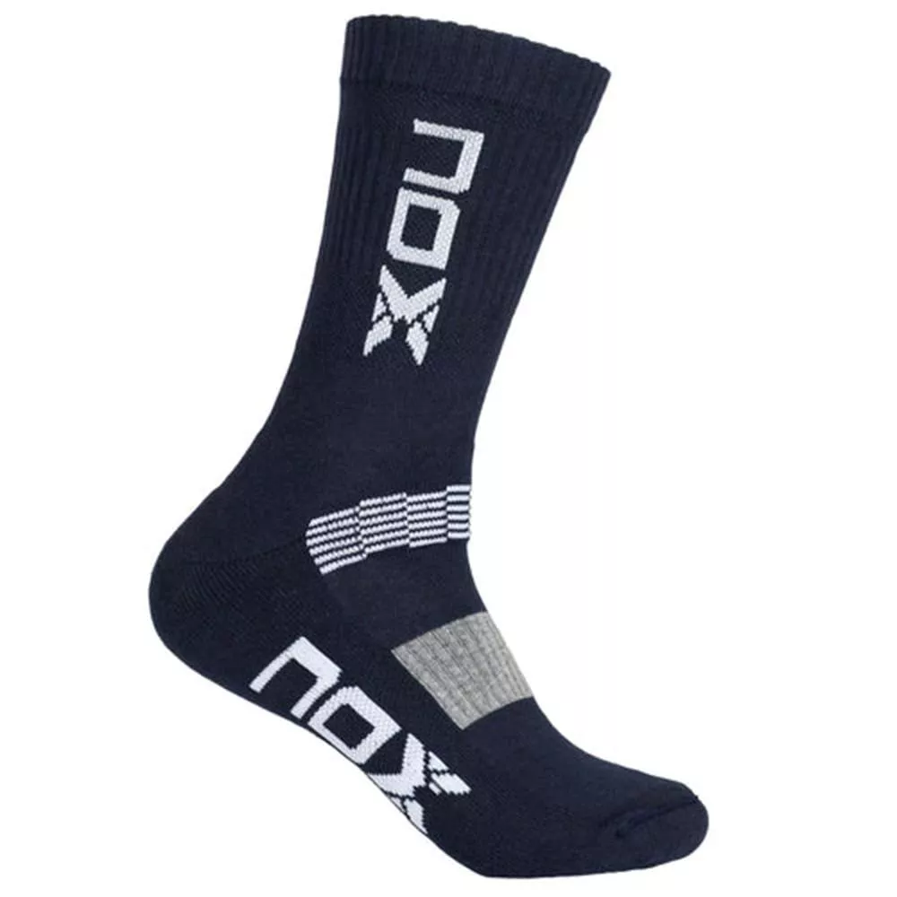 Socks Nox Crew Black