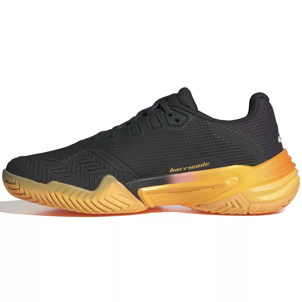 Adidas Barricade Woman Orange Shoes