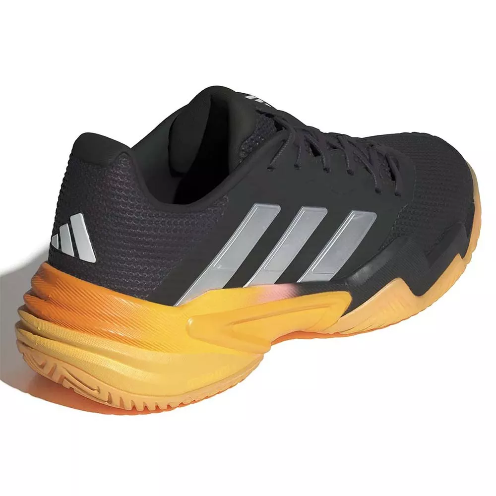 Adidas Barricade Woman Orange Shoes