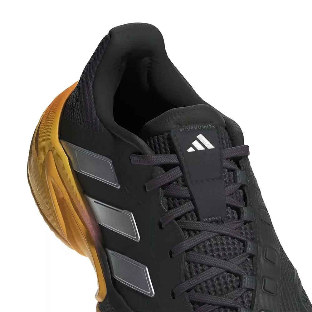 Adidas Barricade Woman Orange Shoes
