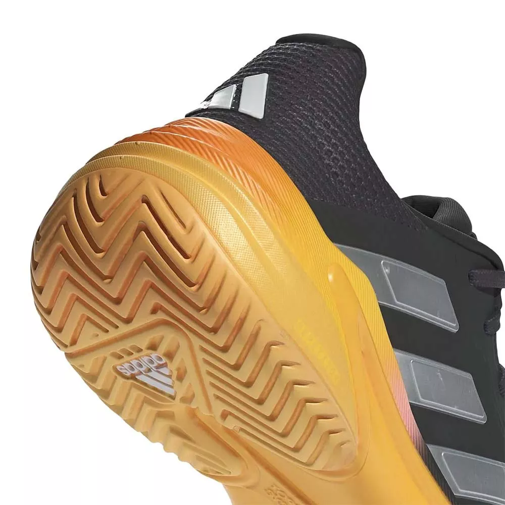 Adidas Barricade Woman Orange Shoes