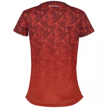 Tecnifibre Infini Tee X-Loop Woman Green T-Shirt