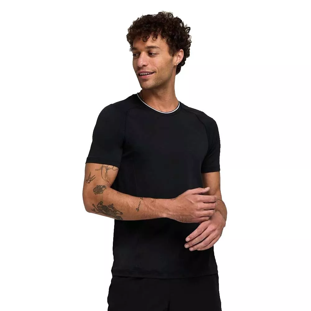 Wilson x Bela Seamless Crew 2.0 T-Shirt Black