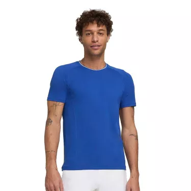 Wilson Team Seamless Crew T-Shirt Black