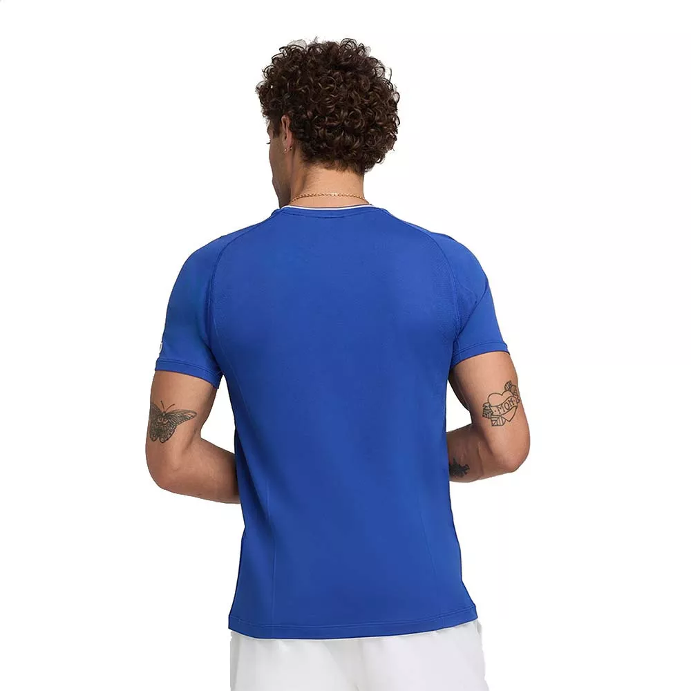 Wilson Team Seamless Crew T-Shirt Black