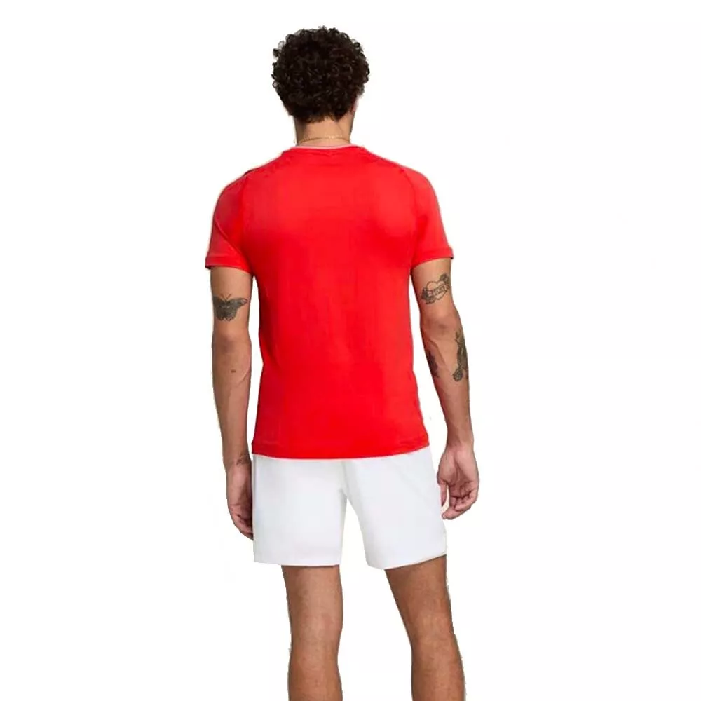 Wilson Team Seamless Crew T-Shirt Green