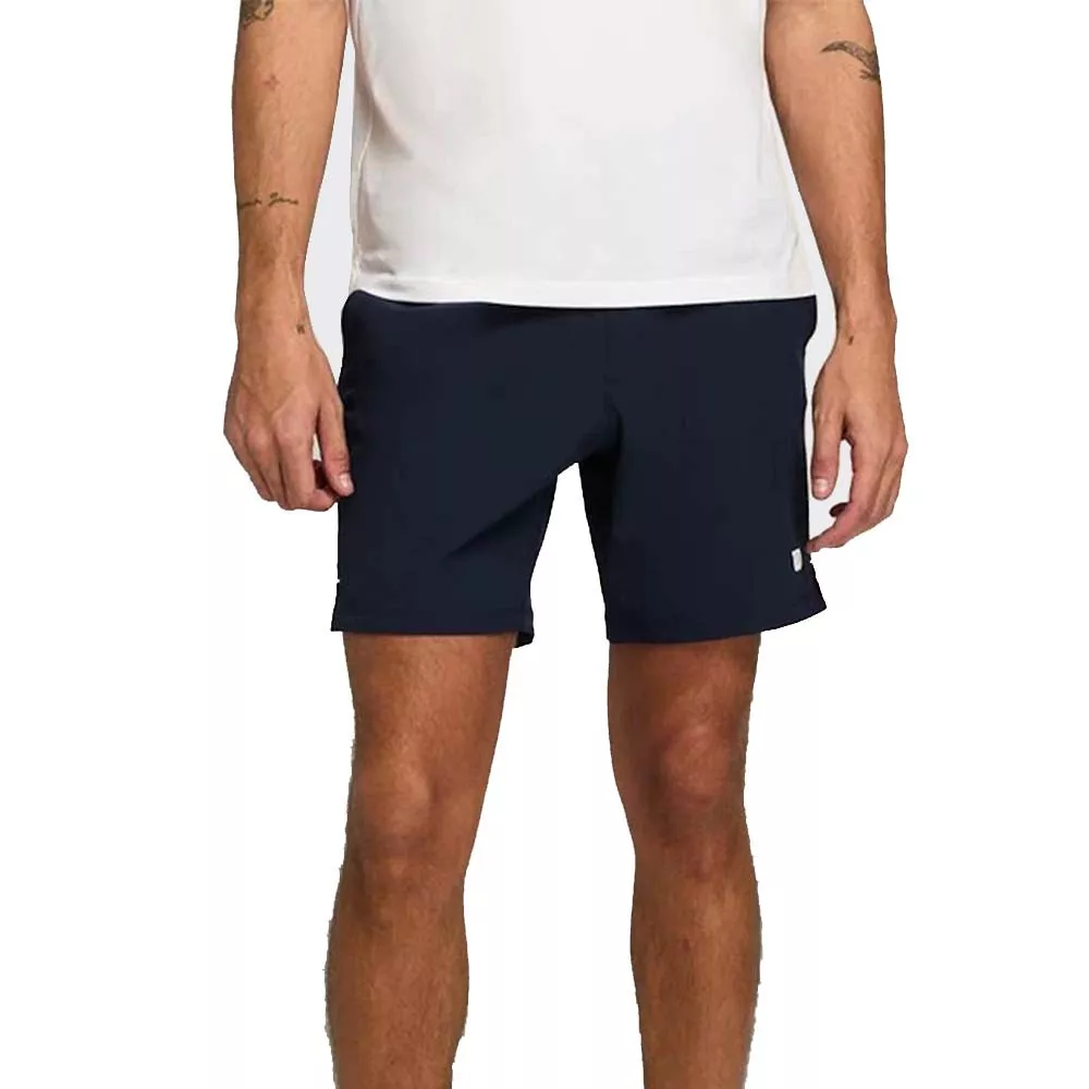 Wilson Team Shorts 18cm Black