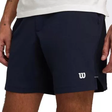 Wilson Team Shorts 18cm Black