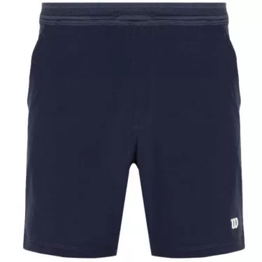 Wilson Team Shorts 18cm Black